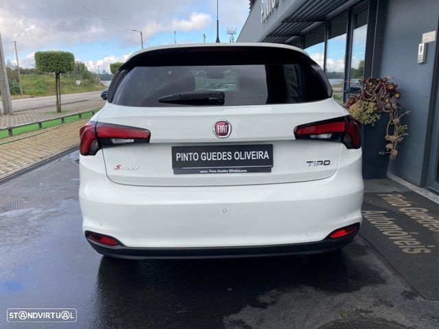 Fiat Tipo 1.3 M-Jet Street — fotografia 8