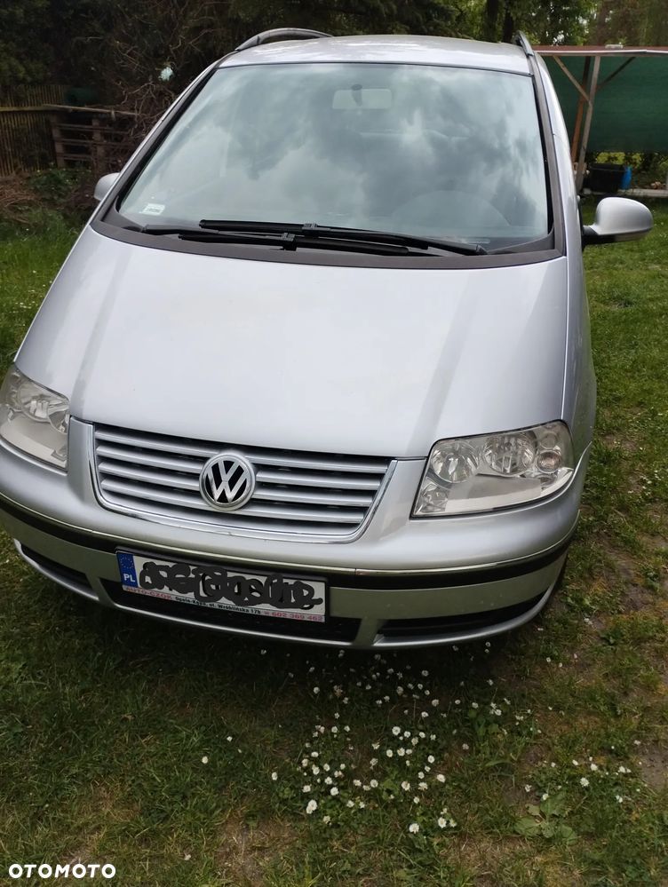 Volkswagen Sharan 2.8 V6 Comfortline 4Mot - 4