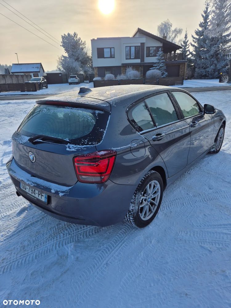 BMW Seria 1 118i Sport Line - 5
