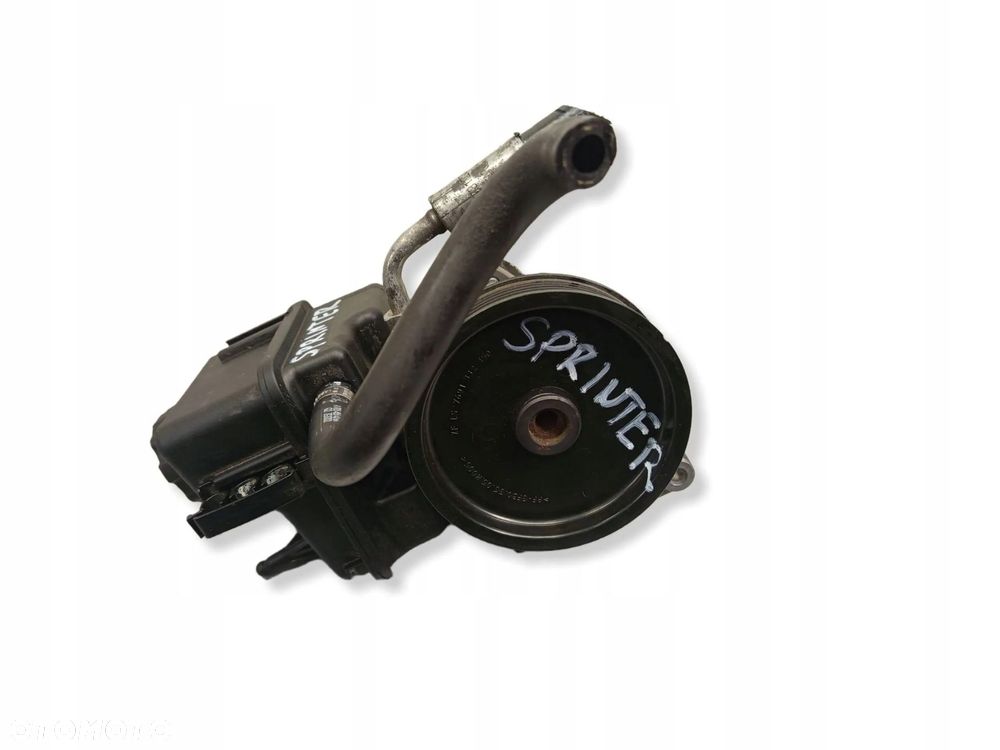 Pompa Wspomagania Mercedes-Benz Sprinter W906 A0064667801 - 5