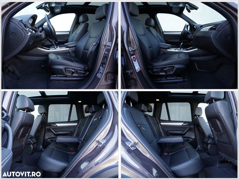 BMW X3 xDrive20d Aut. - 20