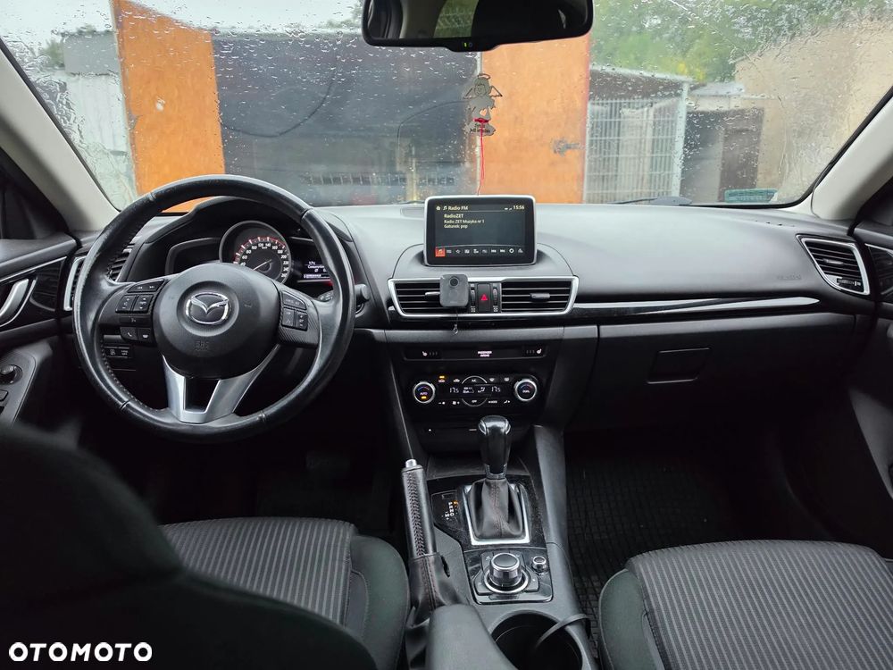 Mazda 3 - 3