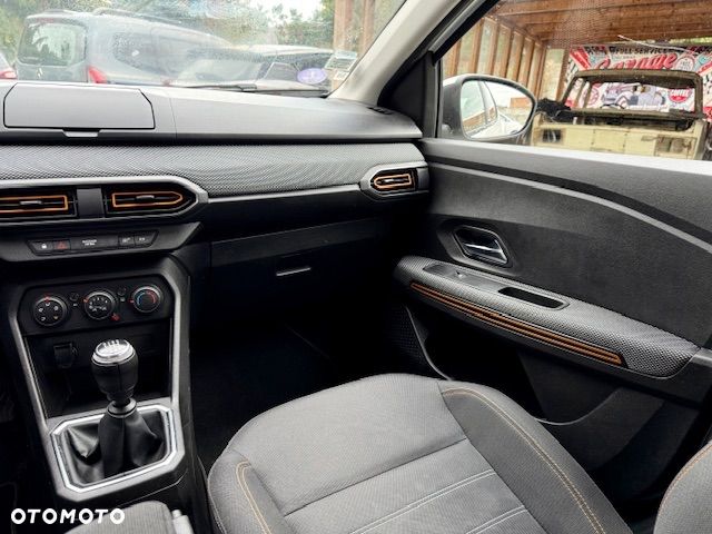 Dacia Sandero TCe 90 Comfort - 26