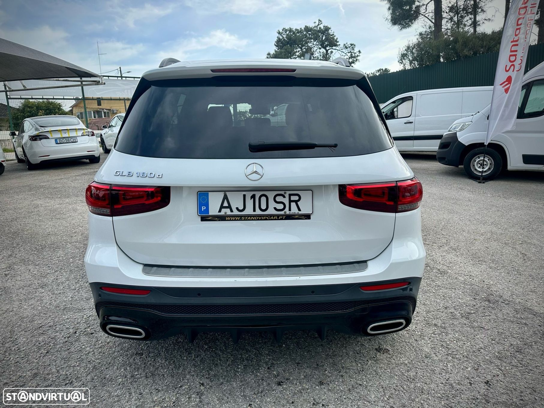 Mercedes-Benz GLB 180 d AMG Line - 6