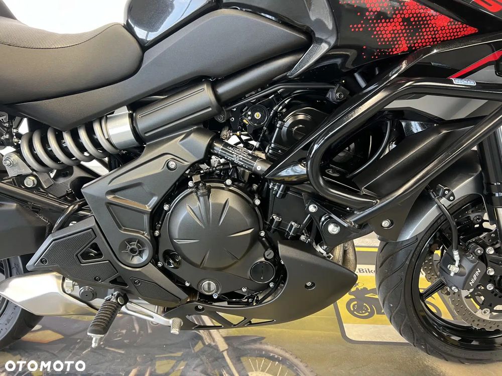 Kawasaki Versys 650 - 23