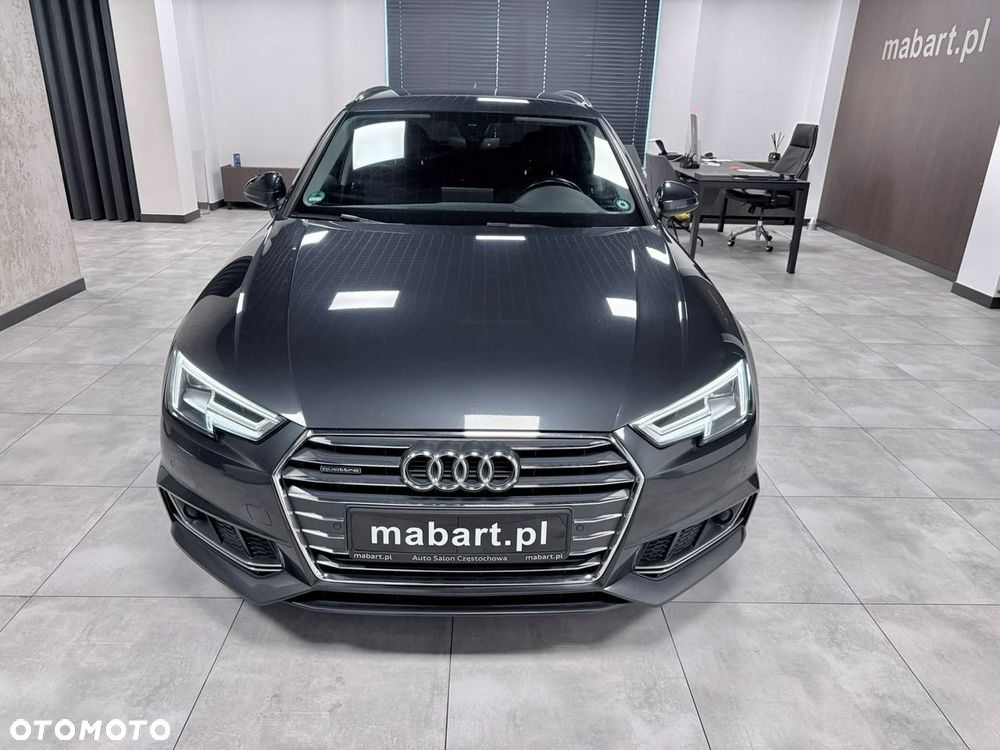 Audi A4 Avant 3.0 TDI quattro S tronic sport - 8