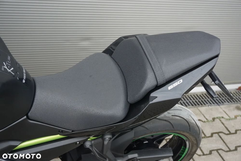 Kawasaki Z 650 - 18