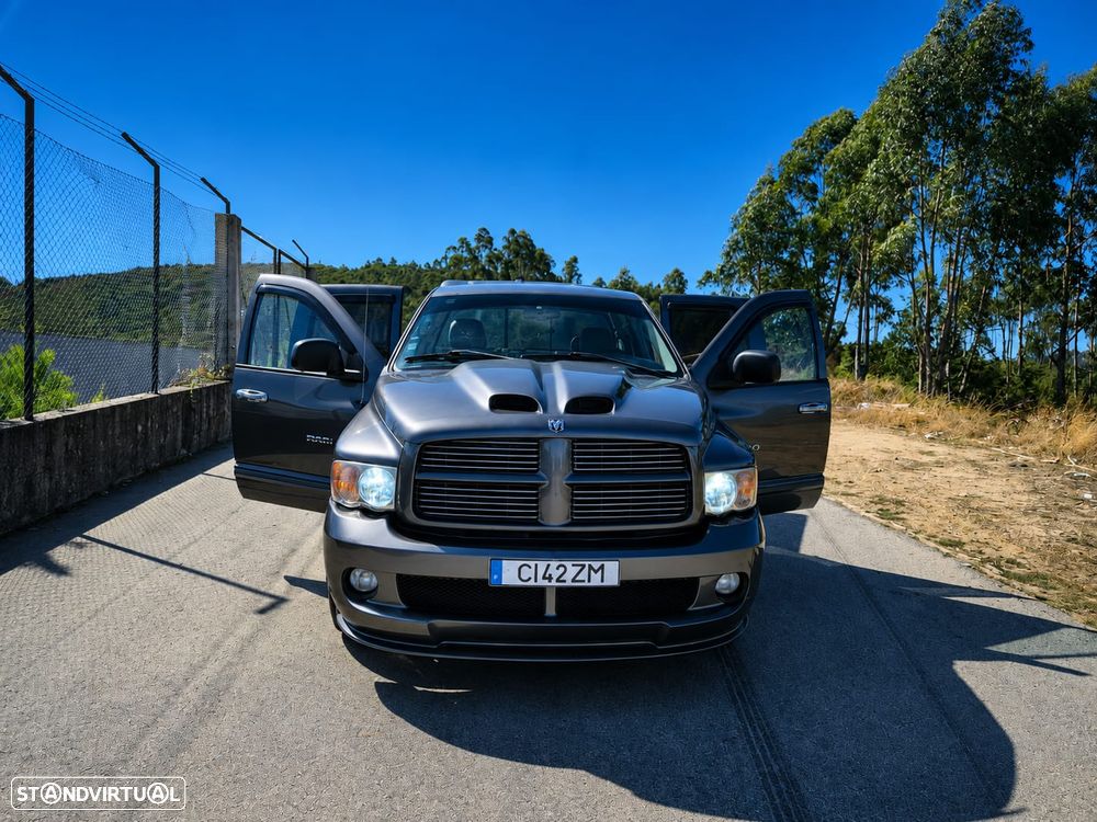 Dodge RAM - 2