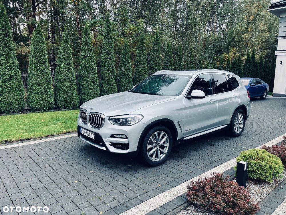 BMW X3 xDrive30i GPF xLine - 24