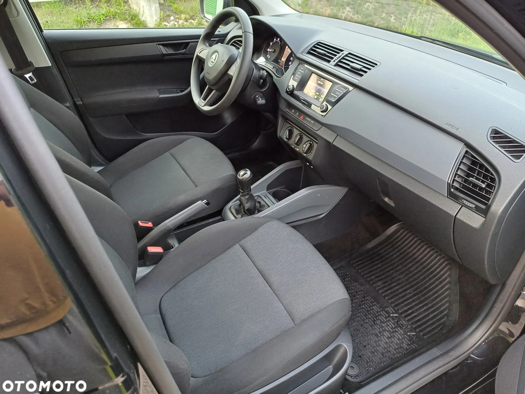 Skoda Fabia 1.0 MPI Ambition - 18