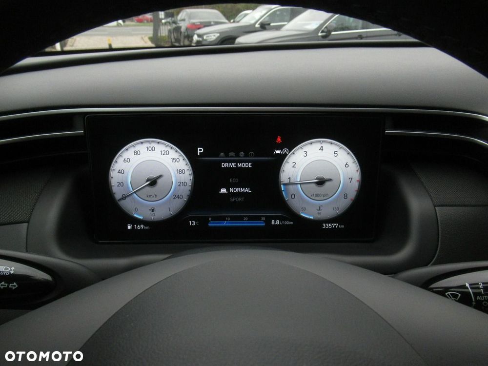 Hyundai Tucson 1.6 T-GDi 48V Smart 2WD DCT - 33