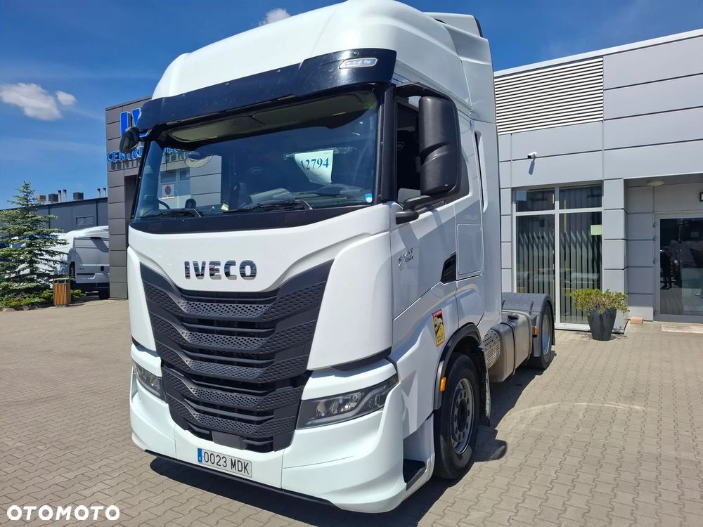 Iveco S-WAY - 1