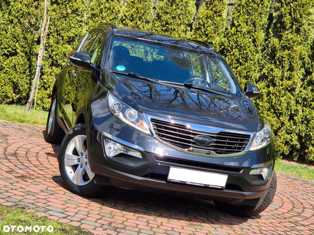 Kia Sportage 1.6 GDI 2WD Attract - 8