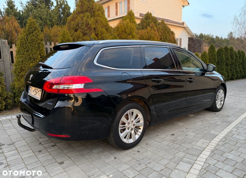 Peugeot 308 BlueHDi FAP 120 Stop & Start Allure - 11