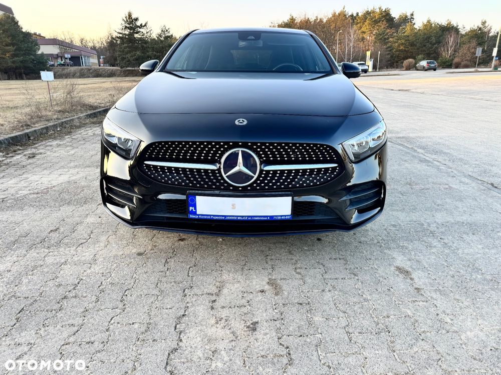 Mercedes-Benz Klasa A 250 e 8G-DCT AMG Line - 2
