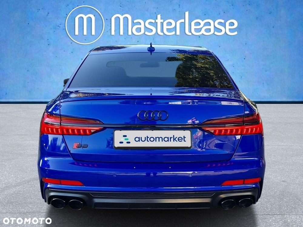 Audi S6 Limousine - 6