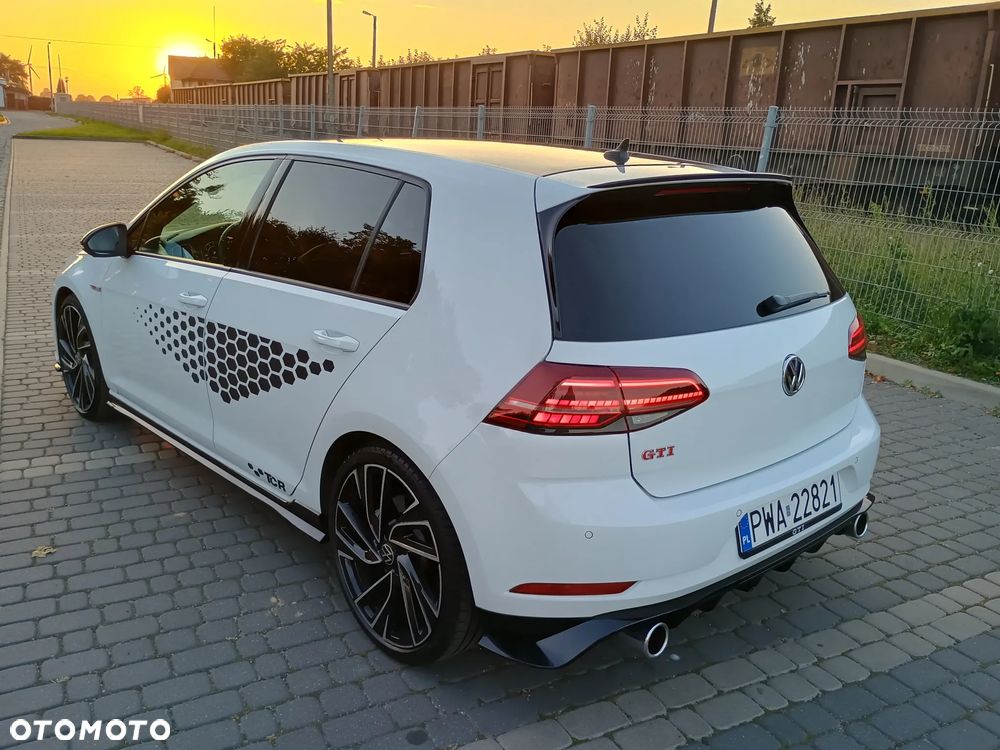 Volkswagen Golf VII 2.0 TSI GTI TCR DSG - 8