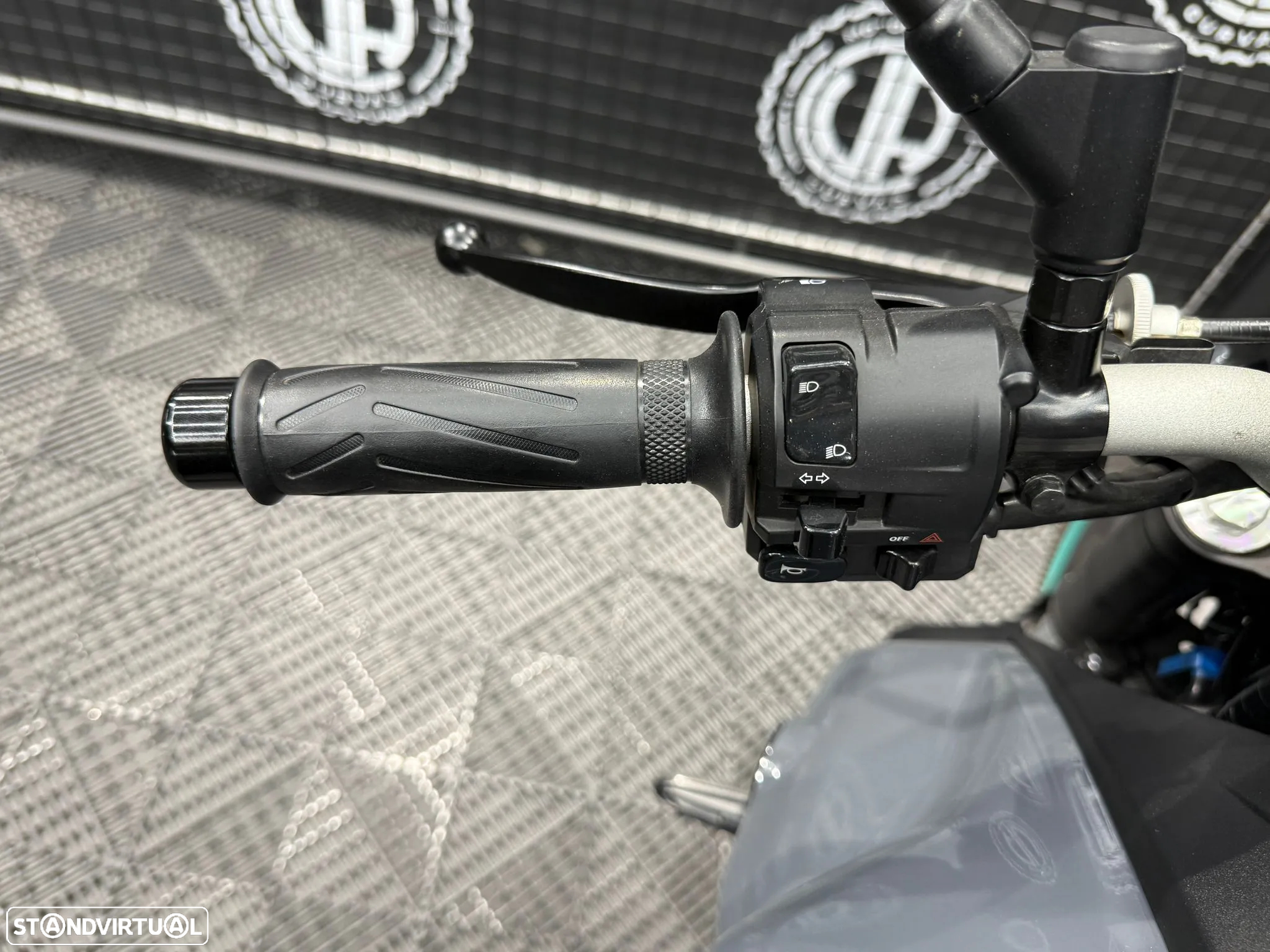 Yamaha MT-07 - 5