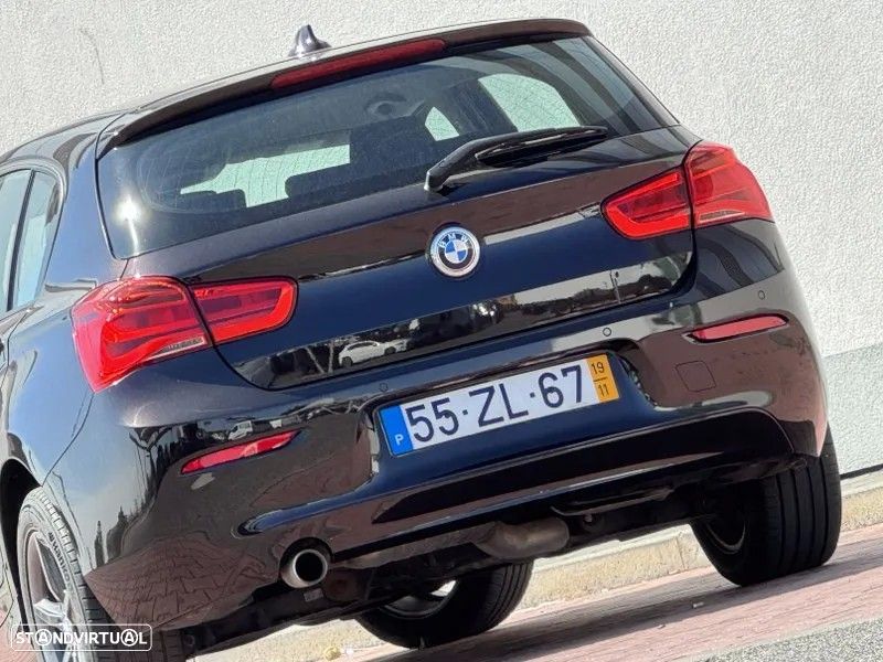 BMW 116 d Line Sport - 47