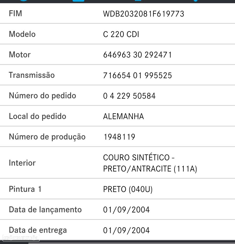 Mercedes-Benz C 220 CDI Avantgarde DPF Sport Edition - 8