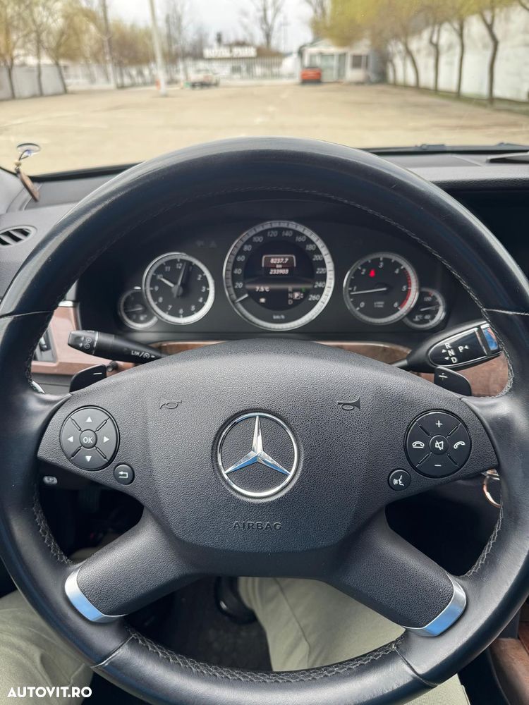 Mercedes-Benz E 250 CDI 4MATIC 7G-TRONIC Elegance - 6
