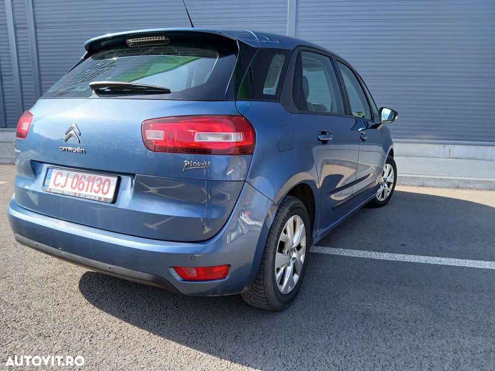 Citroën C4 Picasso 1.6 e-HDI Aut. Exclusive - 2