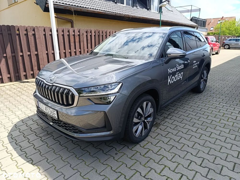 Skoda Kodiaq 2.0 TDI 4x4 Selection DSG - 2