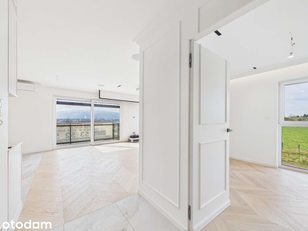 Nowy 3-pokojowy apartament Premium z GARAŻEM!! Piękny widok na góry!!!