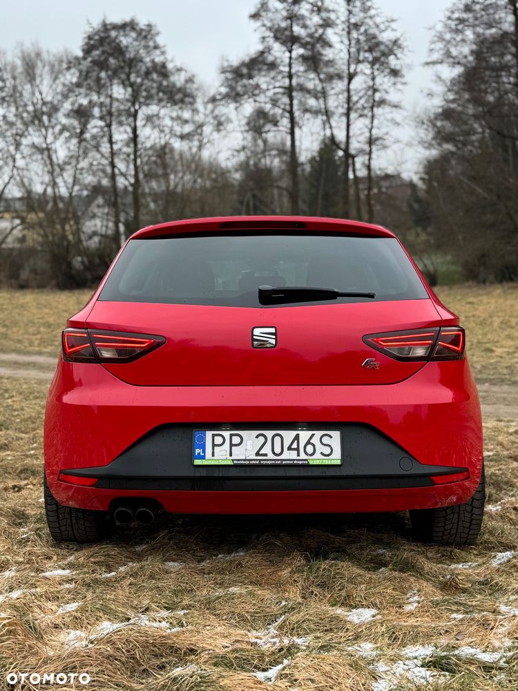 Seat Leon 1.8 TSI FR S&S DSG - 16