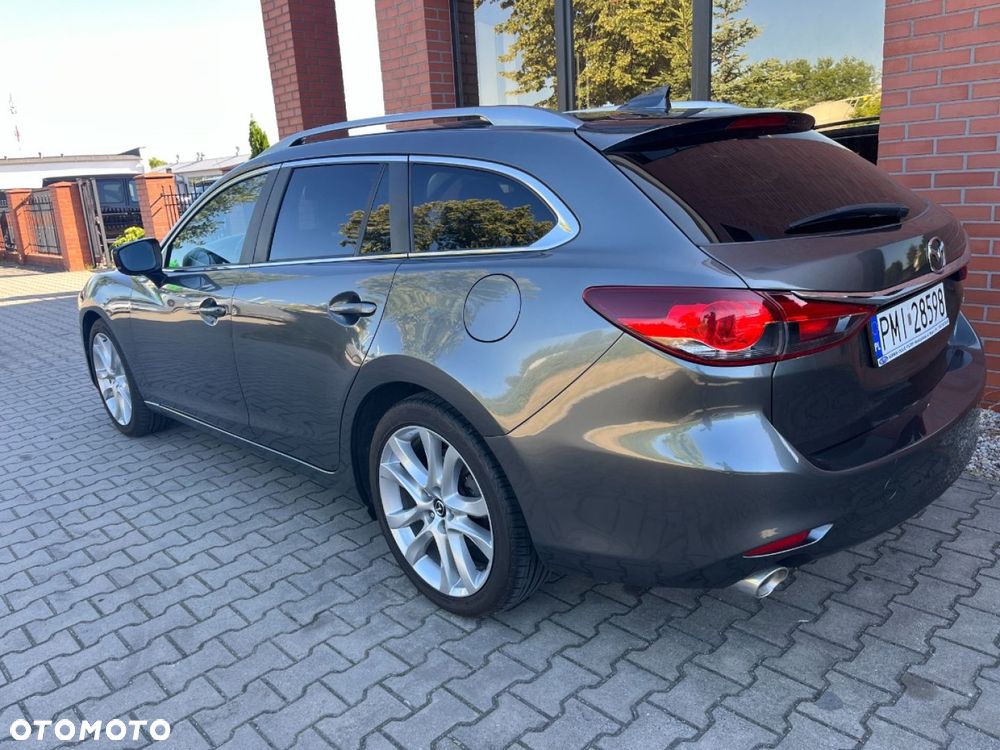 Mazda 6 - 3