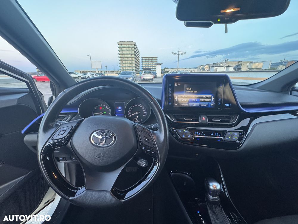 Toyota C-HR Style - 20