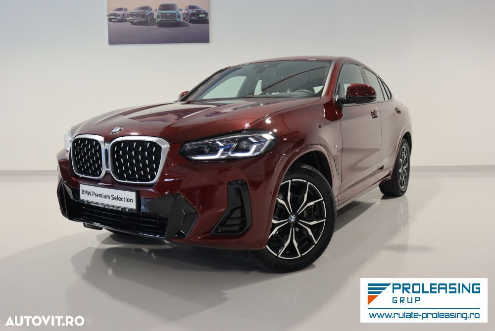 BMW X4 xDrive30i AT MHEV - 2