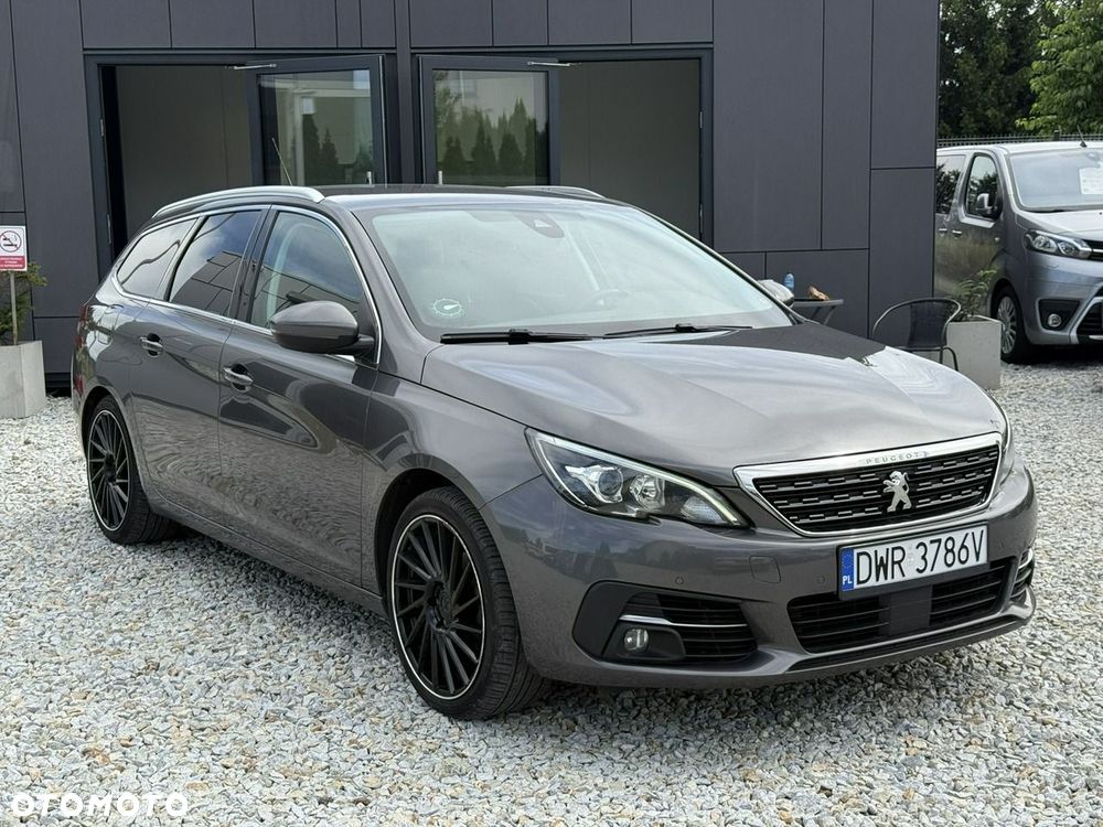 Peugeot 308 1.5 BlueHDi Business Line S&S - 3