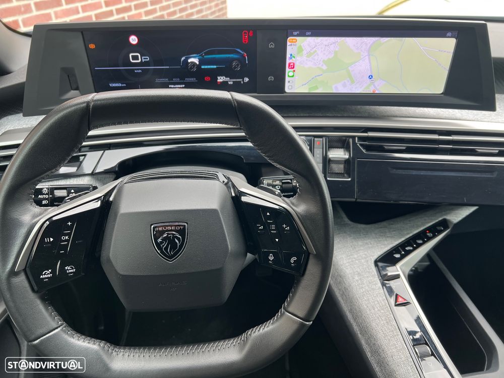 Peugeot 5008 Hybrid 145 e-DSC6 Allure - 17