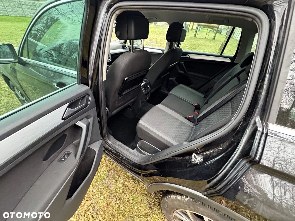 Volkswagen Tiguan 2.0 TDI SCR (BlueMotion Technology) DSG Comfortline - 12