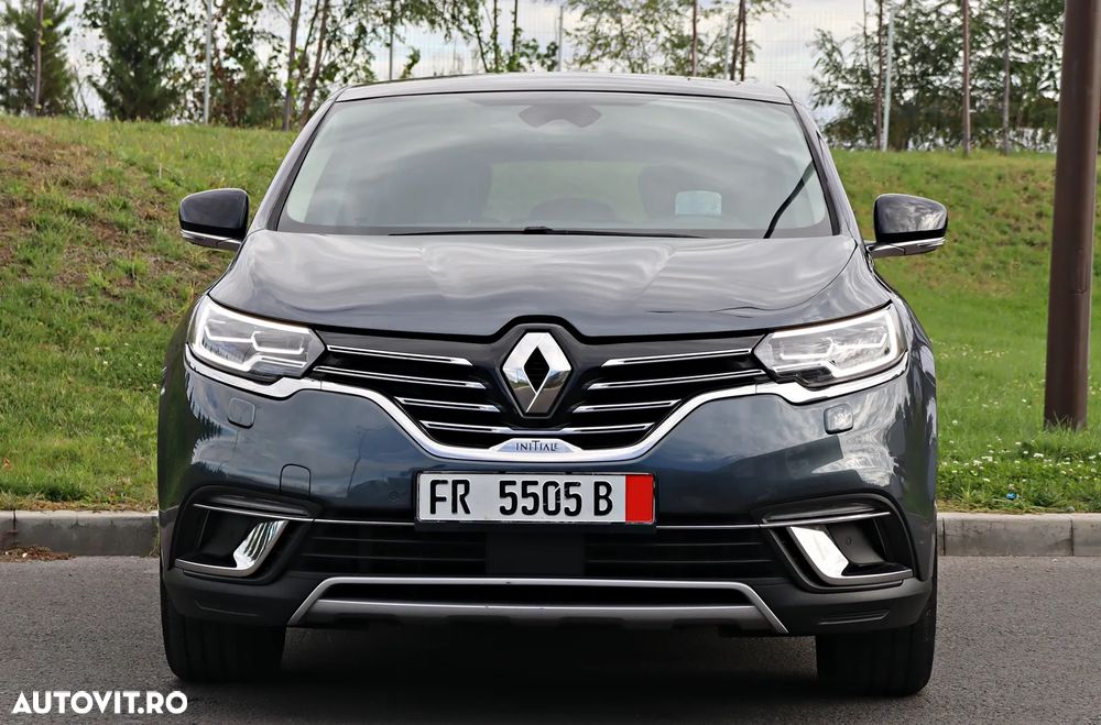 Renault Espace BLUE dCi 200 EDC INITIALE PARIS - 3