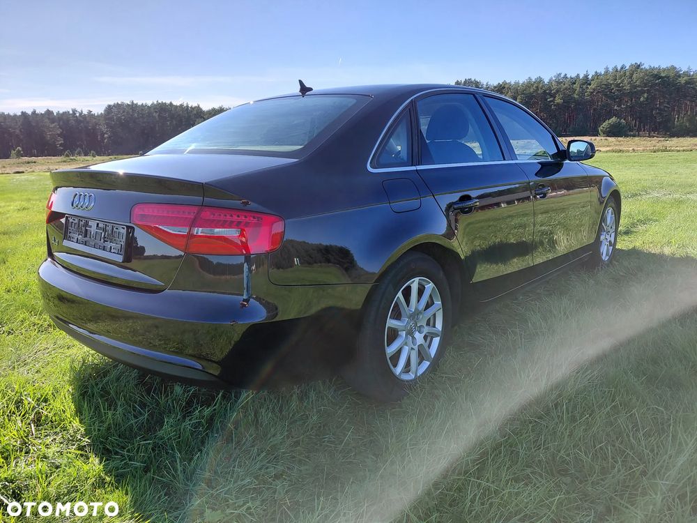 Audi A4 - 4