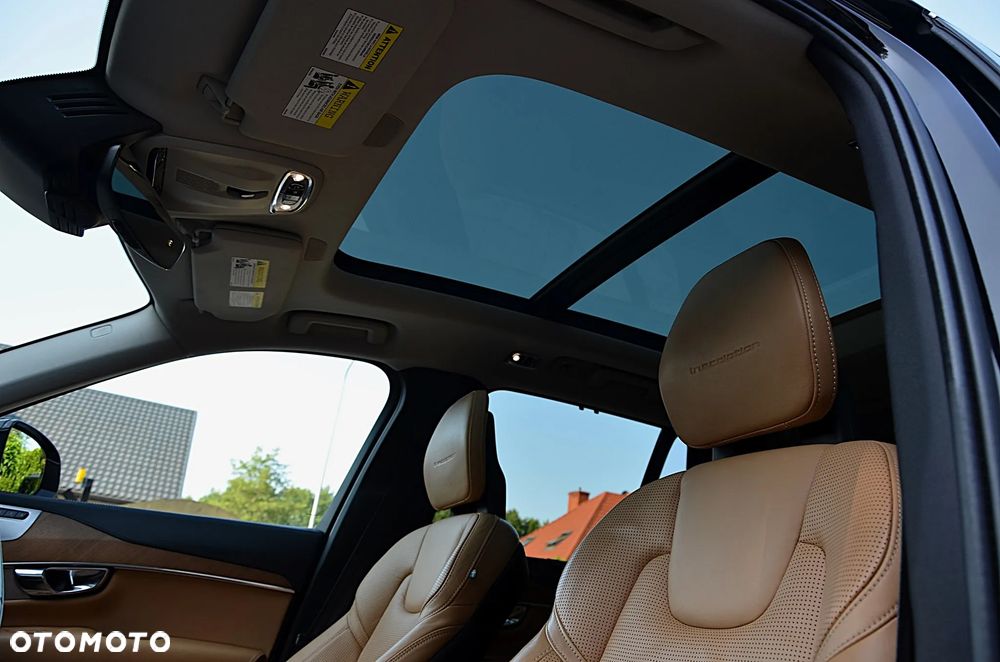 Volvo XC 90 T6 AWD Geartronic Inscription - 26