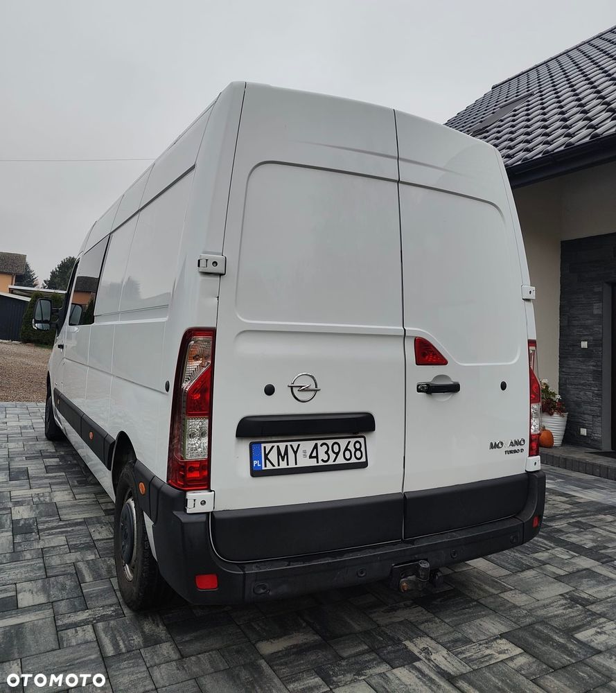 Opel Movano - 6