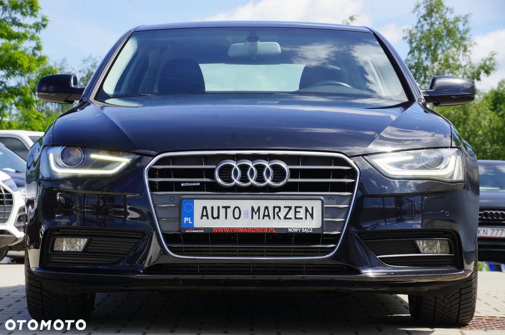 Audi A4 Limousine 2.0 TDI DPF quattro Attraction - 2