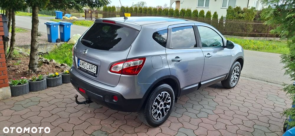 Nissan Qashqai 2.0 tekna - 17