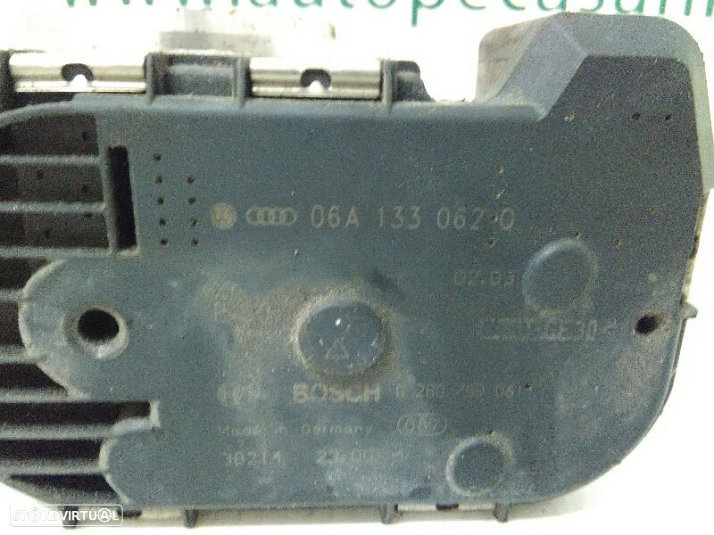 Borboleta De Admissão Seat Ibiza Iii (6L1) - 4