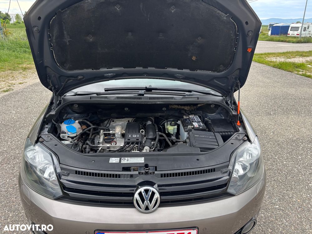 Volkswagen Golf Plus 1.2 TSI BMT Highline - 6