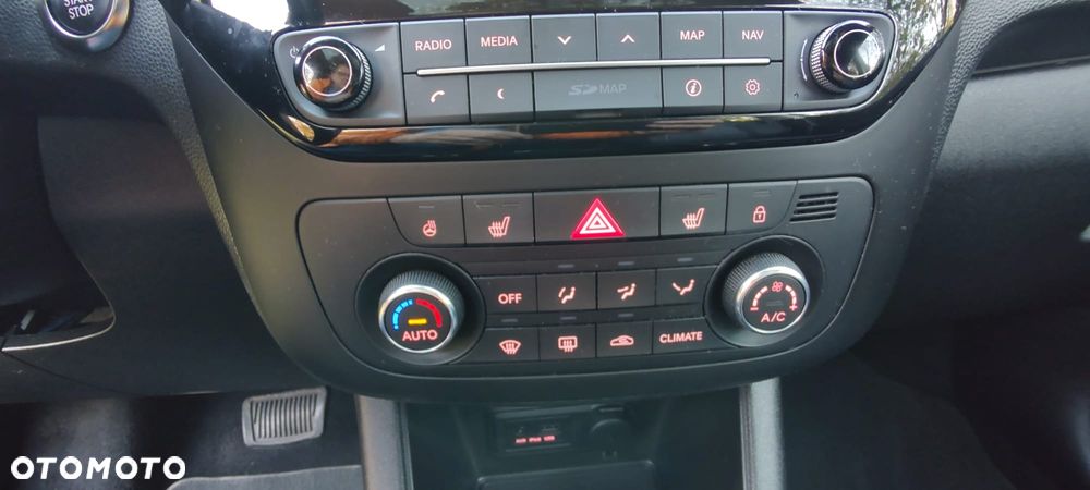 Kia Venga 1.6 CVVT Automatik Edition 7 - 25