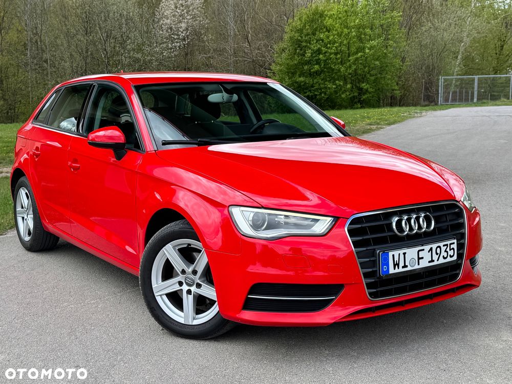 Audi A3 Sportback - 3