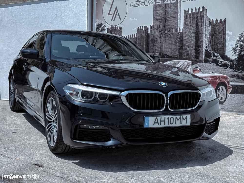 BMW 530 - 2