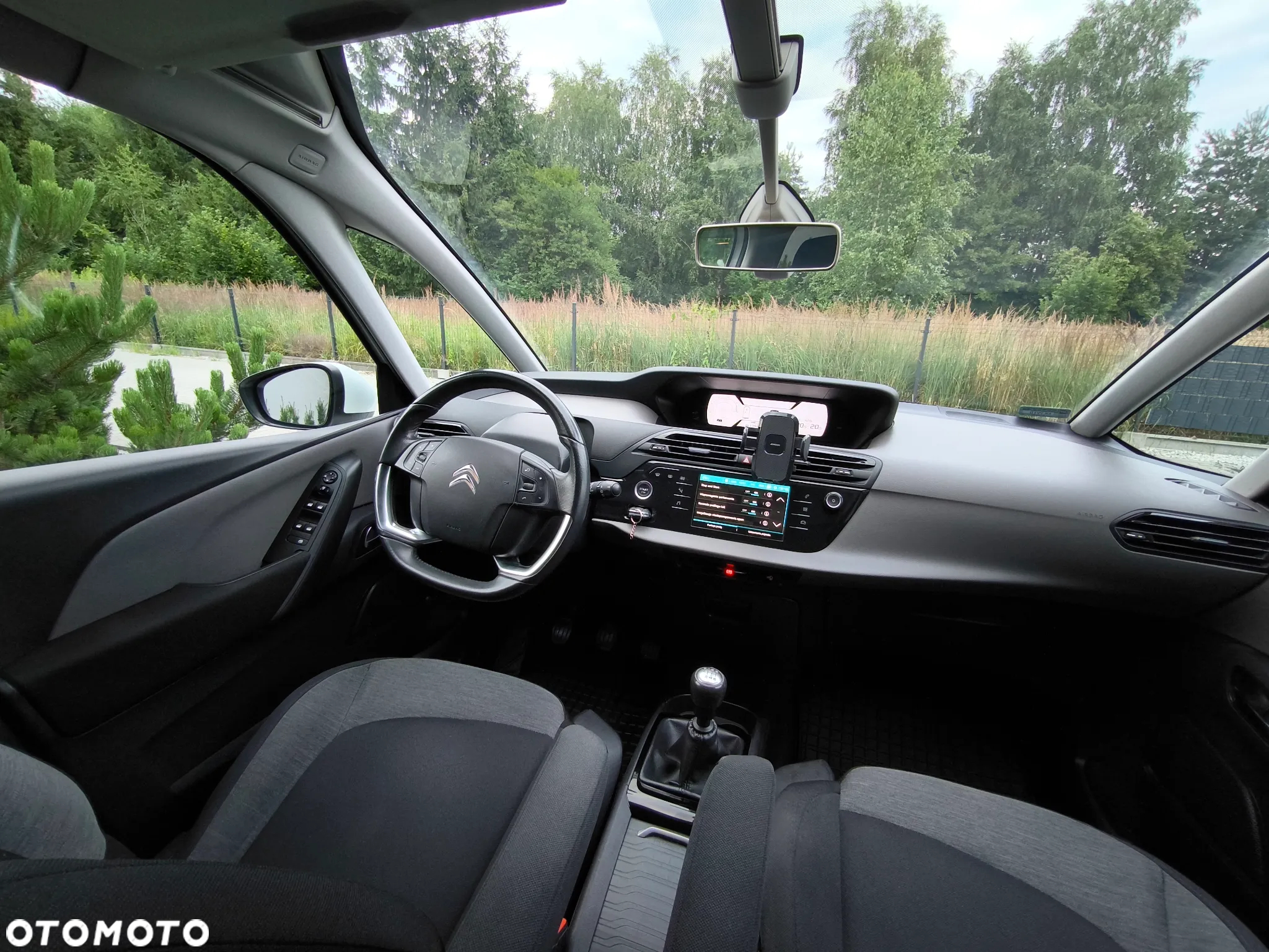 Citroën C4 Picasso - 7