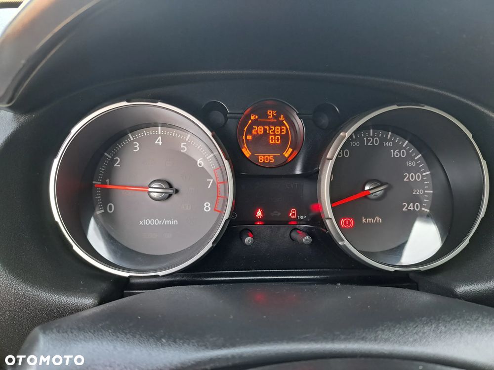 Nissan Qashqai 1.6 acenta - 17
