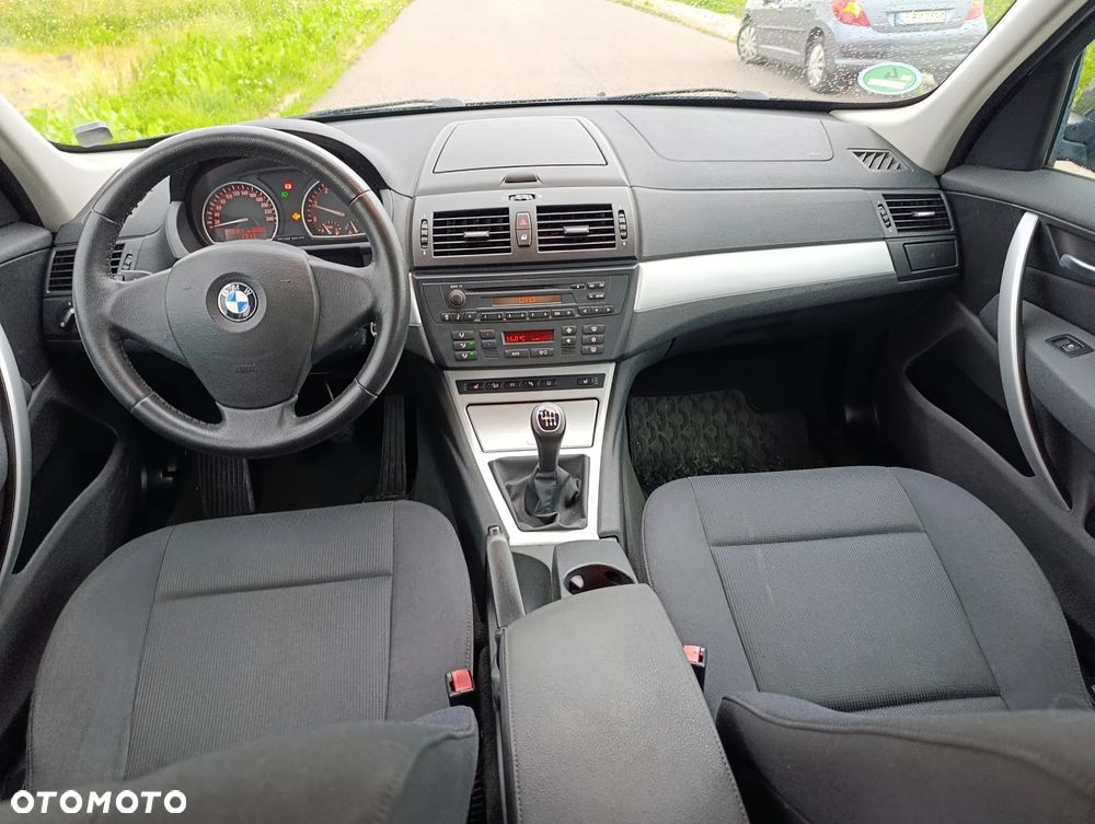 BMW X3 - 11