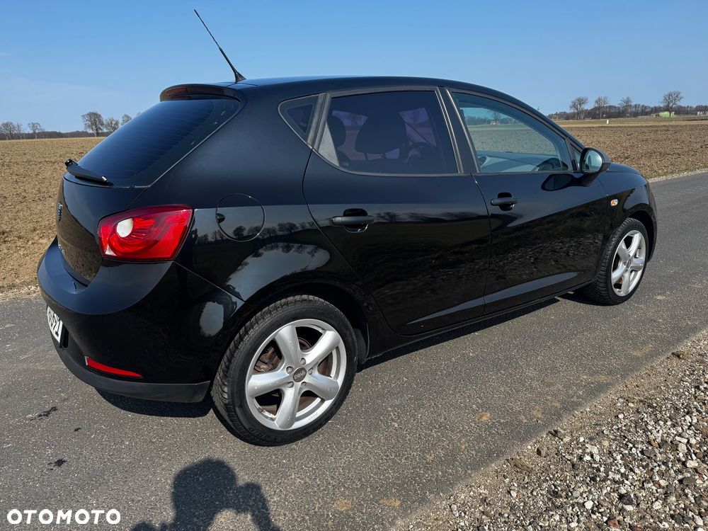 Seat Ibiza - 4